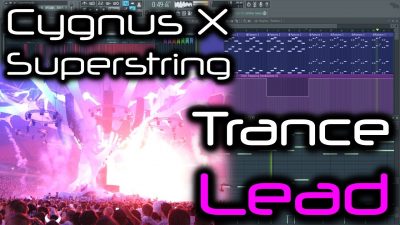 Cygnus X – Superstring (Rank 1 Remix) | Trance Lead Remake in FL Studio (Sensation Anthem 2000)