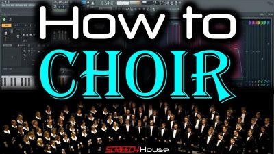 FL STUDIO CHOIR TUTORIAL | How to Make Choir in FL Studio | Choir Hardstyle Choir Effect Choir Sound