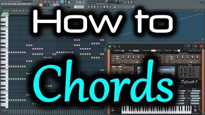 HARDSTYLE CHORDS | How to Make Chords in FL Studio | Chord Progression Tutorial for Your Melody