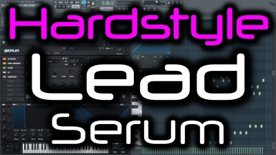 HARDSTYLE LEAD TUTORIAL | Serum Hardstyle Lead | How to Make Hardstyle Lead FL Studio