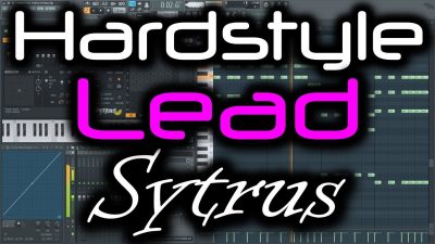 HARDSTYLE SYNTH SYTRUS | How to Make Hardstyle Synth | Sytrus Hardstyle Lead FL Studio (Tutorial)