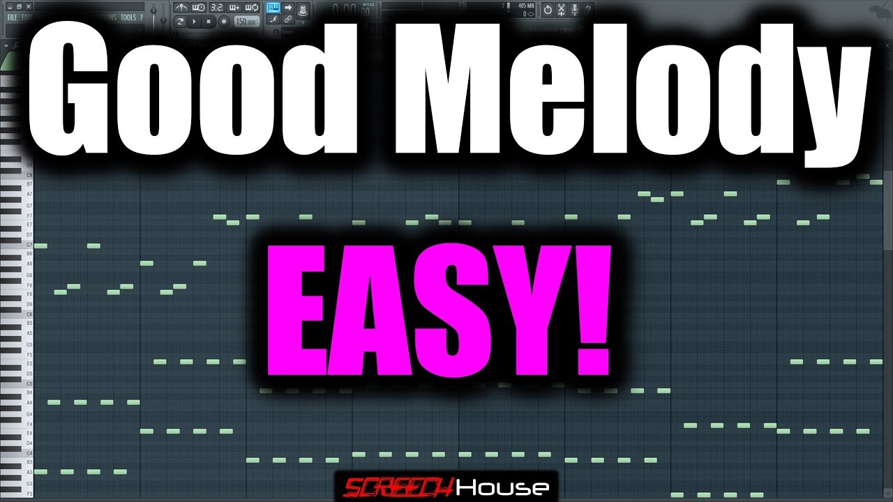 more and more axis check MELODY TUTORIAL FL STUDIO | How to Make a Good Melody | Hardstyle Melody FL  Studio Trance Melody - Screech House