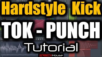 HARDSTYLE TOK TUTORIAL | How to Make Hardstyle Punch Kick | Hardstyle Kick FL Studio Kick Tutorial