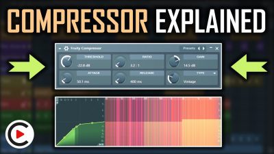 FL STUDIO COMPRESSION TUTORIAL | How to Use Compressor FL Studio Tutorial How to Compress FL Studio