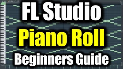 FL STUDIO PIANO ROLL TUTORIAL | How to Use Piano Roll in FL Studio Beginners Guide FL Studio Basics