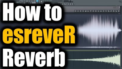 REVERSE REVERB TUTORIAL | How to Make Reverse Reverb Vocal Effect FL Studio Reverse Reverb Effect