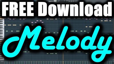 FREE MELODY FL STUDIO | Download Free Hardstyle Melody FLP | EDM FL Studio Melody Download Midi