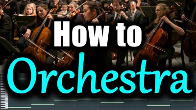 ORCHESTRAL MUSIC FL STUDIO TUTORIAL | How to Make Orchestral Music in FL Studio Classical Music