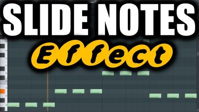 FL STUDIO SLIDE TUTORIAL | How to Slide Notes FL Studio Piano Roll | How to Use Portamento FL Studio
