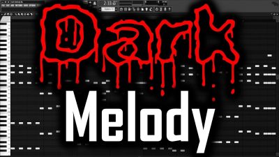 DARK MELODY FL STUDIO | How to Make a Dark Melody FL Studio Dark Melody Tutorial Rawstyle Hardcore