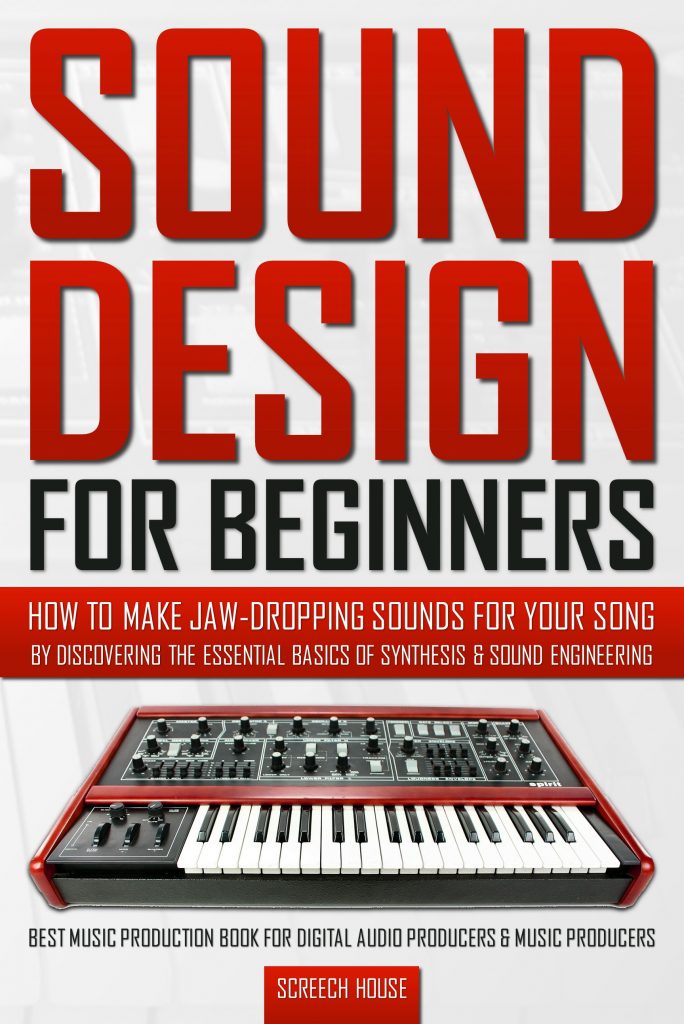 Sound Design for Beginners Cover