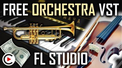 FREE ORCHESTRA VST FOR FL STUDIO | Orchestral Plugin FL Studio | How to Use Midi Out FL Studio LSD