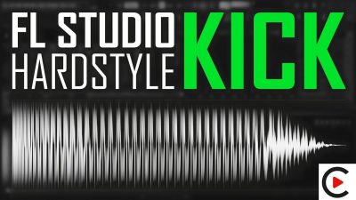 HARDSTYLE KICK TUTORIAL FL STUDIO | How to Make Hardstyle Kick FL Studio Hardstyle Kick | Tail ONLY