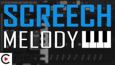 RAWSTYLE SCREECH SYLENTH1 | How to Make a Hardstyle Screech Melody | Hardstyle Screech FL Studio