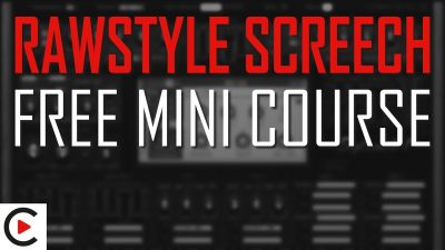 THE ULTIMATE RAWSTYLE SCREECH TUTORIAL | How to Make a Hardstyle Screech in FL Studio with Sylenth1