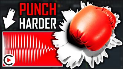 HOW TO MAKE YOUR KICK PUNCH HARDER | How to Make a Punchy 3xOsc Kick in FL Studio (Pitch Tutorial)
