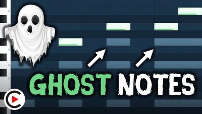 GHOST NOTES TUTORIAL | How to Use Ghost Notes in FL Studio (Ghost Channels Ghost Chords Piano Roll)