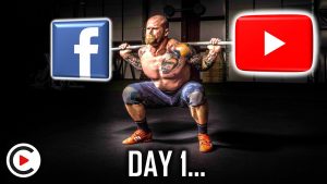 This is My New Year's Challenge: Make an Awesome YouTube Channel & Start a Facebook Fan Page