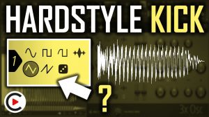 HOW TO START MAKING A HARDSTYLE KICK: Best Hardstyle Kick Sound Design Tricks (FL Studio Hardstyle)