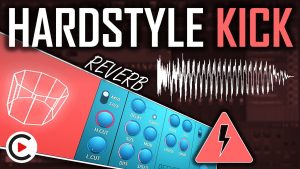 THE SECRET TO A POWERFUL HARDSTYLE KICK: Reverb Kick Drum (FL Studio Hardstyle Kick Sound Design)