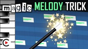 THIS MELODY TRICK WORKS LIKE MAGIC... | How to Make Great Melodies in FL Studio (Scale Helper Tips)