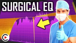 HOW TO REMOVE RESONANCE FROM VOICE | Clean Up Bad Frequency from Audio Recording with Surgical EQ