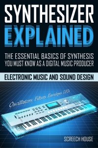 Synthesizer Explained Cover