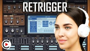 HOW TO USE PHASE RANDOMNESS & RETRIGGER | Phase Differences (SYNTHESIZER FOR BEGINNERS LESSON 9)