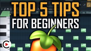 TOP 5 FL STUDIO TIPS FOR BEGINNERS | Best FL Studio Beginner Tips and Tricks (Workflow Shortcuts)