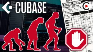 EVOLUTION OF CUBASE | Steinberg Cubase History (Versions Comparison from Cubase 1.0 to Cubase 11)
