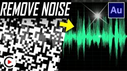 How to Remove Noise in Adobe Audition (Background Noise Reduction Audition)