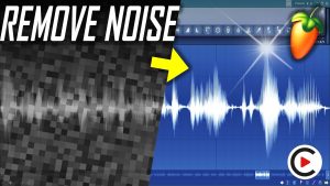 How to Remove Noise in FL Studio (Background Noise Reduction FL Studio with Edison Denoise)