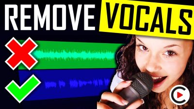 BEST FREE VOCAL REMOVER APP | How to Remove Vocals from a Song (Remove Voice from Music Tutorial)