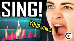 How to Turn YOUR Voice into EPIC Melody Even If You Can't Sing (FL Studio Vocoder Tutorial Vocodex)