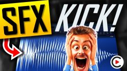 HARDSTYLE KICK SFX SOUND EFFECT | How to Make Distorted Kick FX (Hardstyle Kick Tutorial FL Studio)