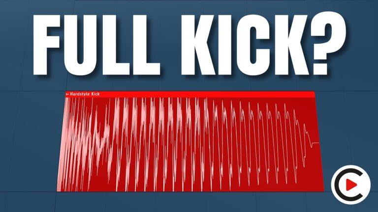 I Made This Hardstyle Kick From Scratch... Should I Release It?