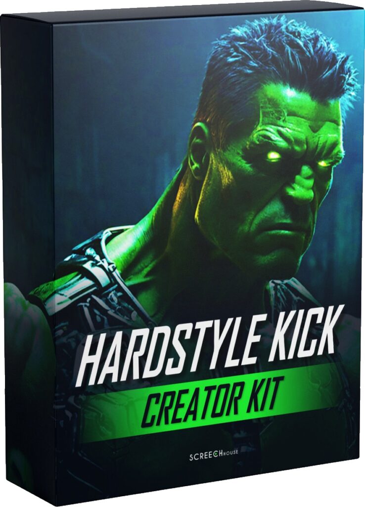 Hardstyle Kick Creator Kit Box1